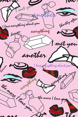 连衣裙印花华亿平台图片