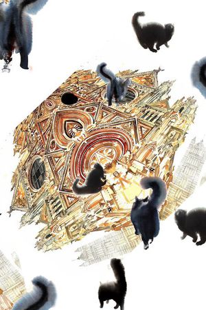 风景印花华亿平台图片