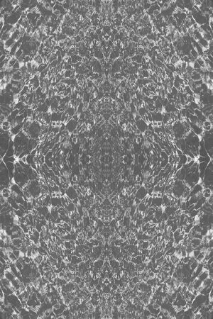 笔触独一无二的肌理印花华亿平台图片