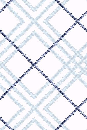 格子印花华亿平台图片