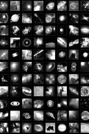 星空星云印花华亿平台图片