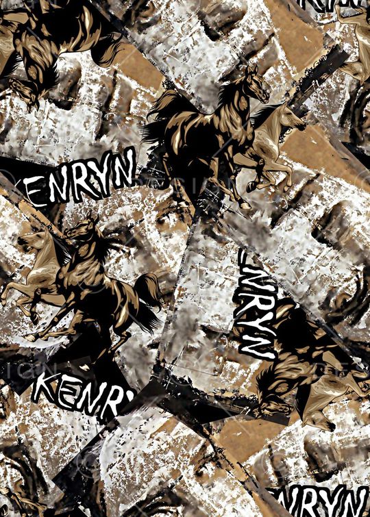 复古纹理印花华亿平台图片