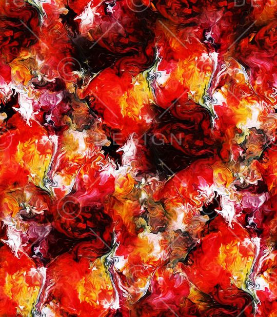 L.D~油画印花华亿平台图片