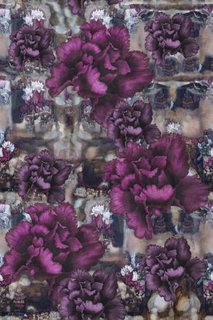 写意印花华亿平台图片