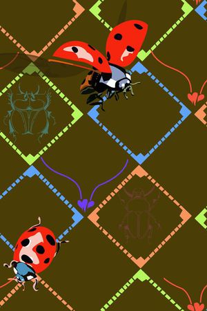 个性印花华亿平台图片