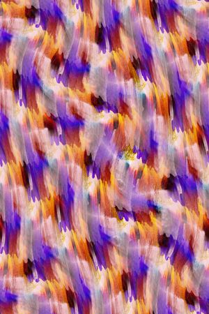 水彩印花华亿平台图片