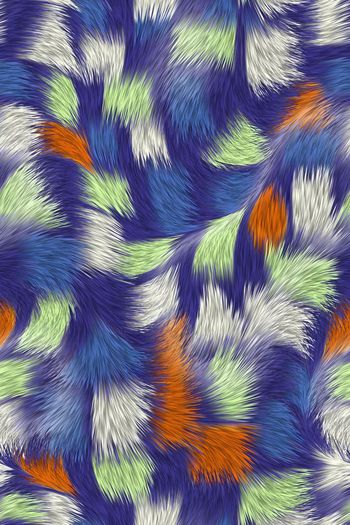 598513-豹毛织毛衫羽绒服华亿平台