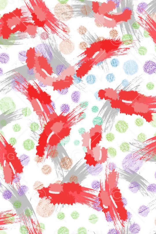 笔刷印花华亿平台图片