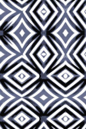 不规则几何印花华亿平台图片