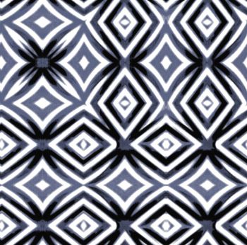 不规则几何印花华亿平台图片