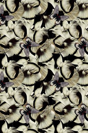 抽象纹理底纹印花华亿平台图片