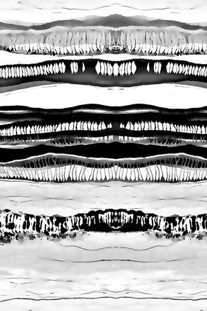 抽象纹理印花华亿平台图片