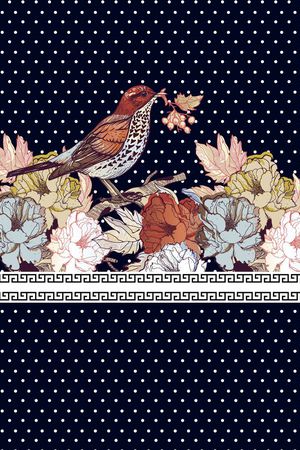 时尚男装印花华亿平台图片