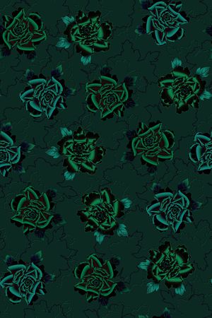 时尚印花华亿平台图片