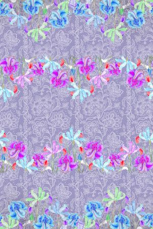 双边定位印花华亿平台图片