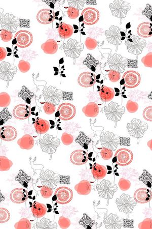 趣味印花华亿平台图片