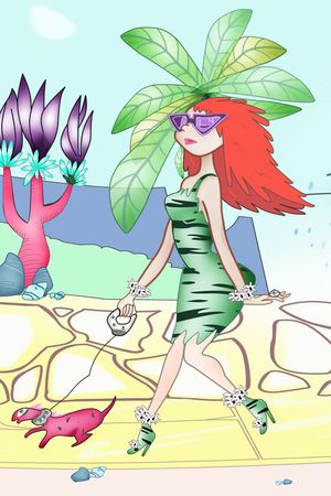 天空印花华亿平台图片