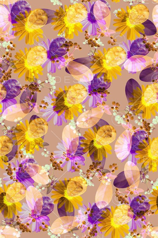 时尚温馨印花华亿平台图片