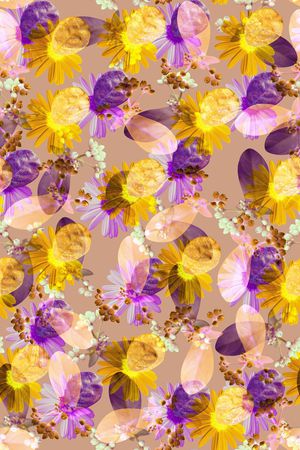 时尚温馨印花华亿平台图片