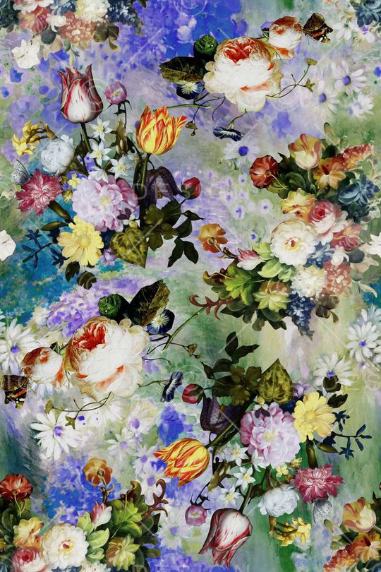 油画印花华亿平台图片