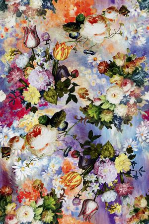 油画印花华亿平台图片