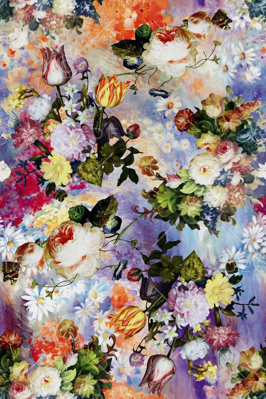 油画印花华亿平台图片