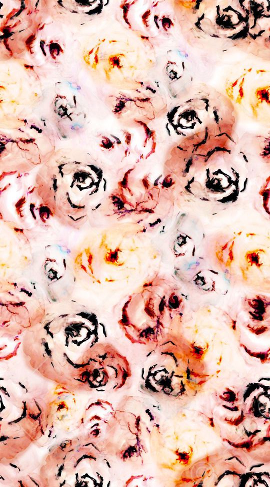 笔刷印花华亿平台图片