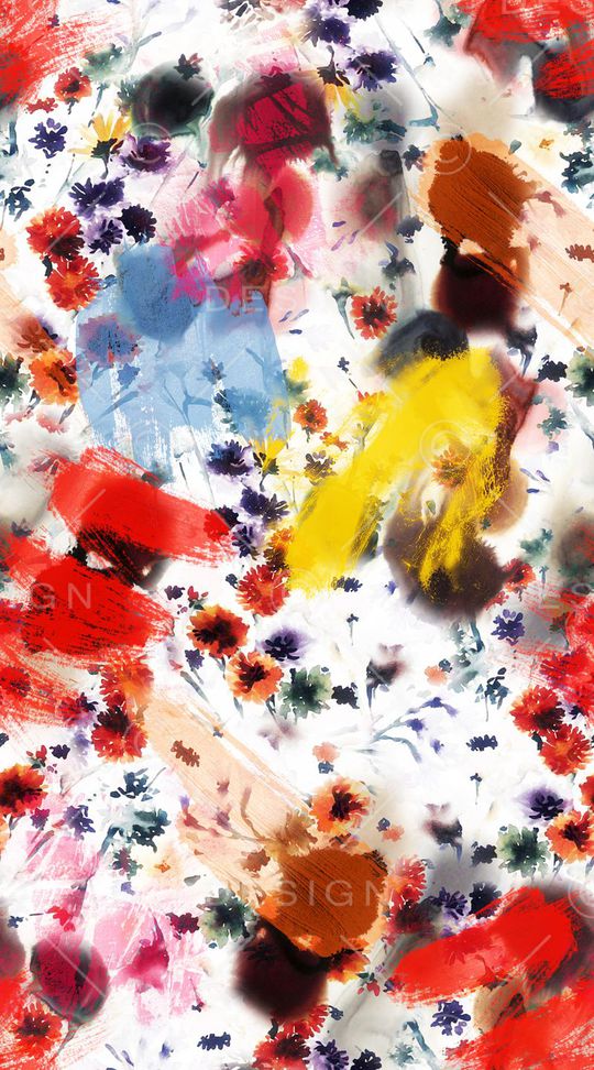 笔刷印花华亿平台图片