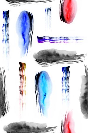 手绘印花华亿平台图片