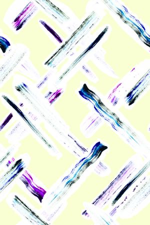 手绘印花华亿平台图片