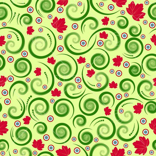 【女装】裙子系列印花华亿平台图片