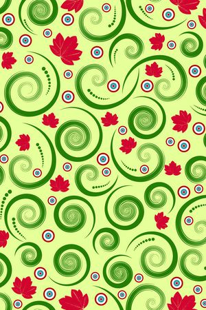 【女装】裙子系列印花华亿平台图片