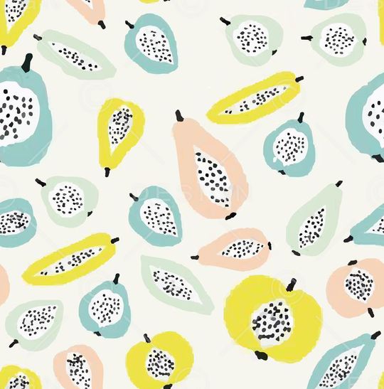 色块印花华亿平台图片