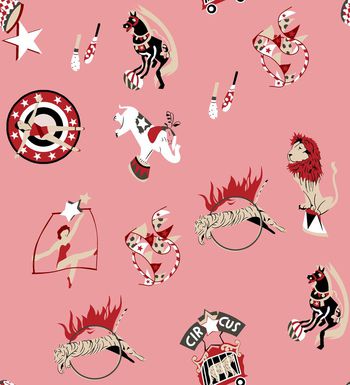 野兽印花华亿平台图片