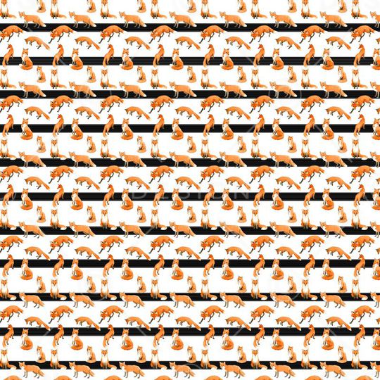 条纹印花华亿平台图片