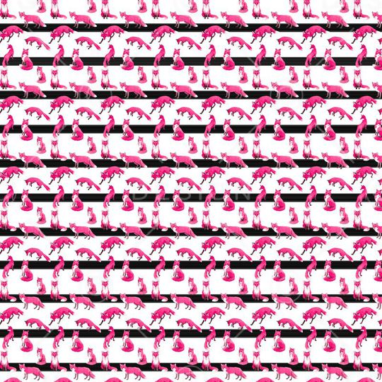 条纹印花华亿平台图片