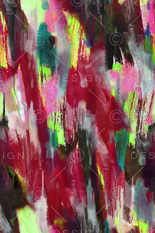 水彩印花华亿平台图片