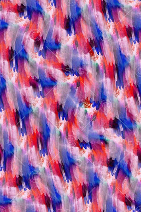 水彩印花华亿平台图片