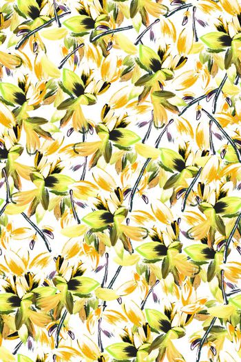 百合印花华亿平台图片