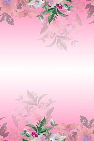 水彩印花华亿平台图片