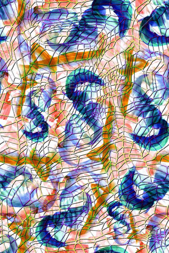 纹理印花华亿平台图片