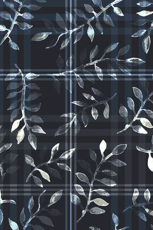 原创时尚大牌印花华亿平台图片