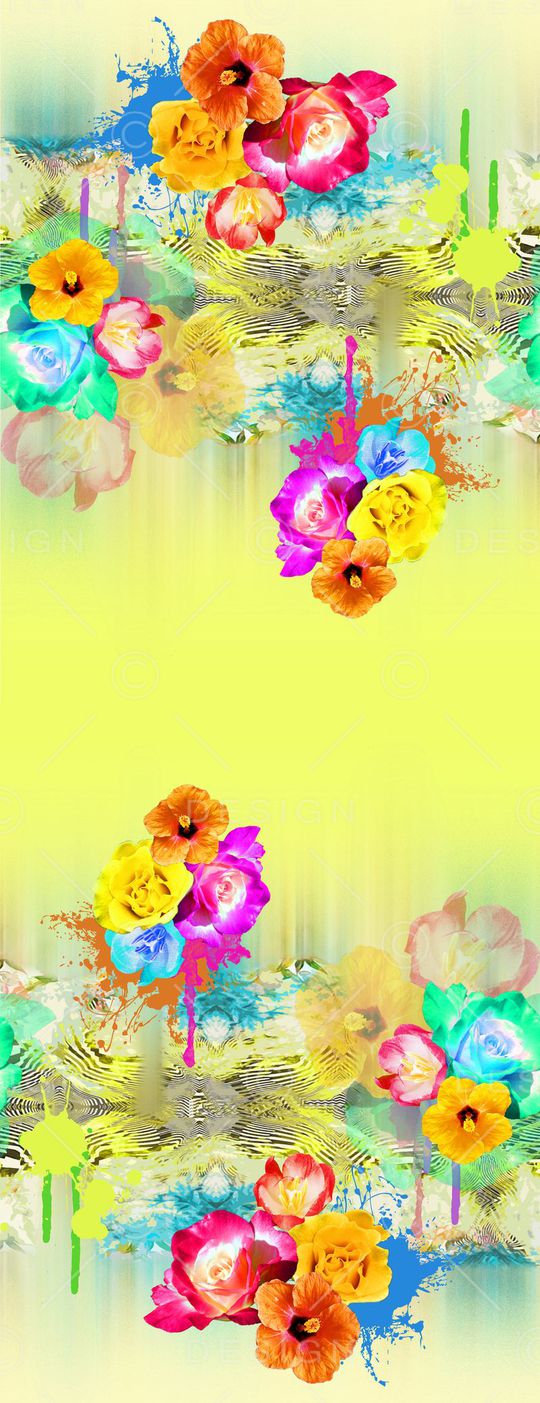 双边定位印花华亿平台图片