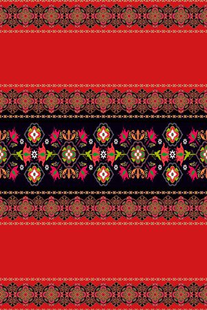 迪拜印花华亿平台图片