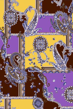 传统华亿平台印花华亿平台图片