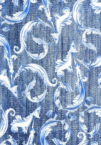 休闲印花华亿平台图片