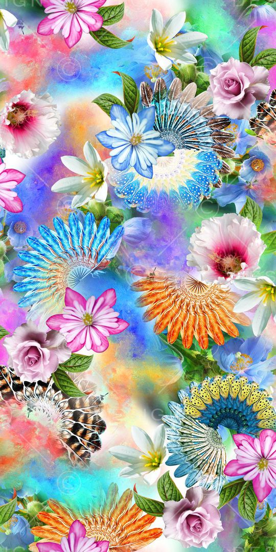 数码印花华亿平台图片