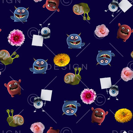 多肉印花华亿平台图片