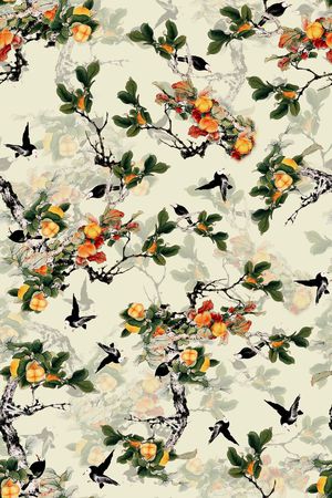 国画印花华亿平台图片