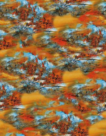 个性印花华亿平台图片